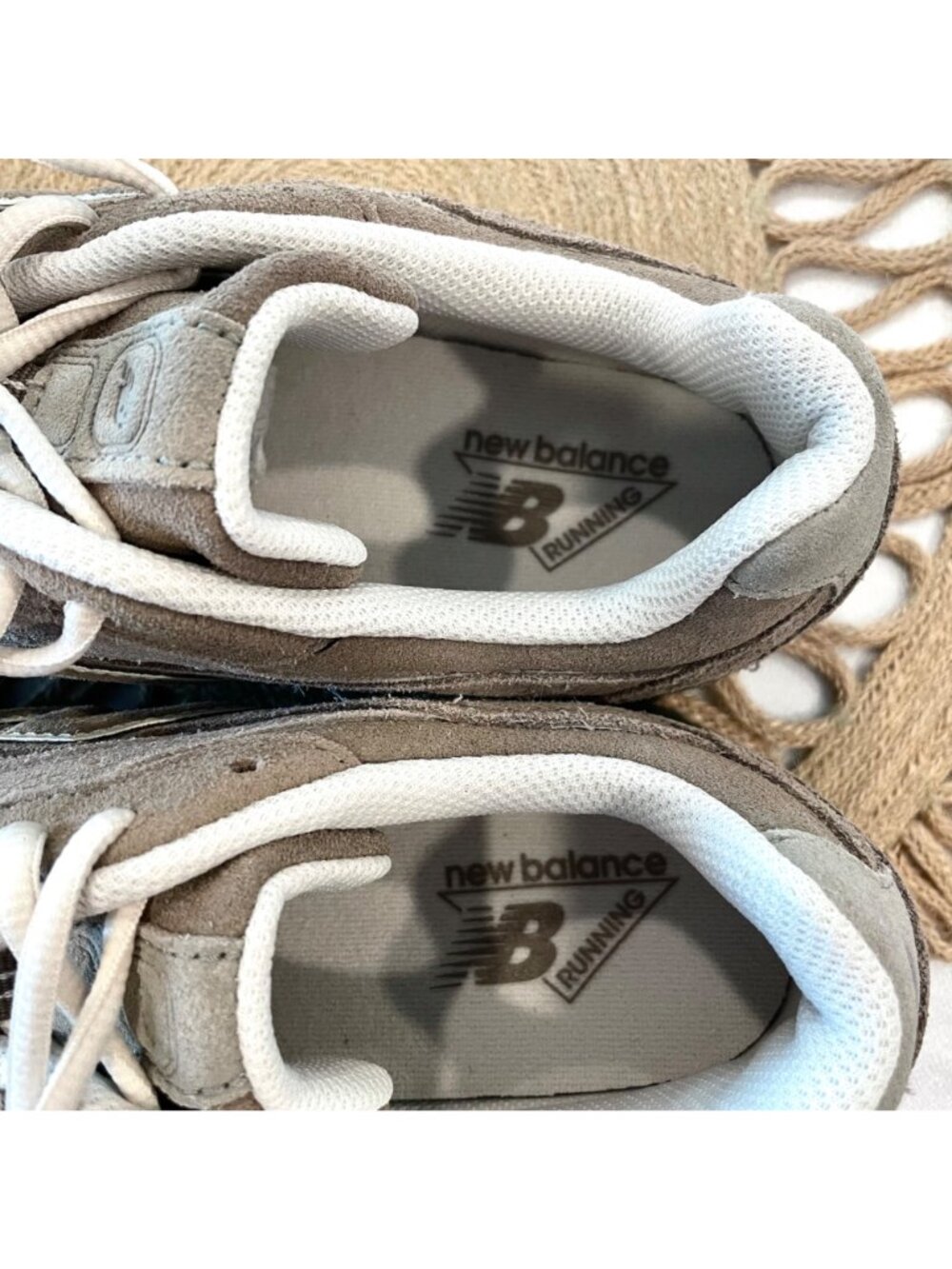 NWOT New Balance 204L Sneakers Mushroom Arid Stone Size W9.5 M8 - Picture 11 of 11